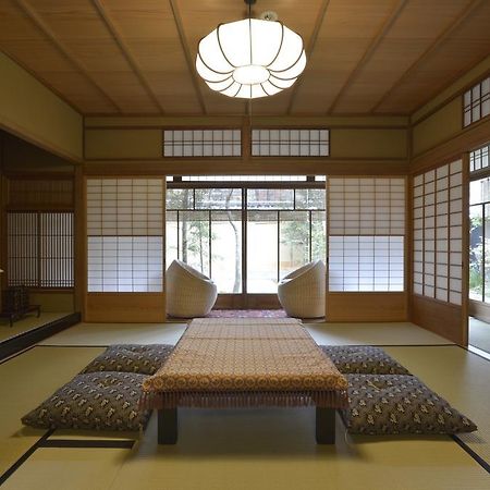 Villa Jeugiya à Kyoto Chambre photo