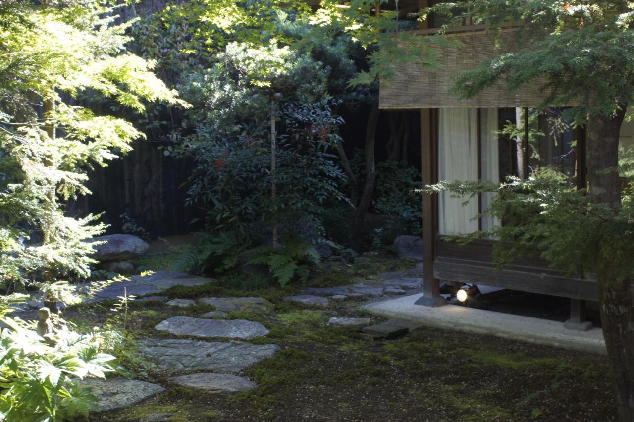 Villa Jeugiya à Kyoto Extérieur photo