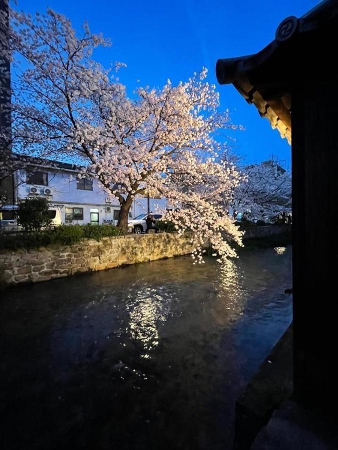 Villa Jeugiya à Kyoto Extérieur photo