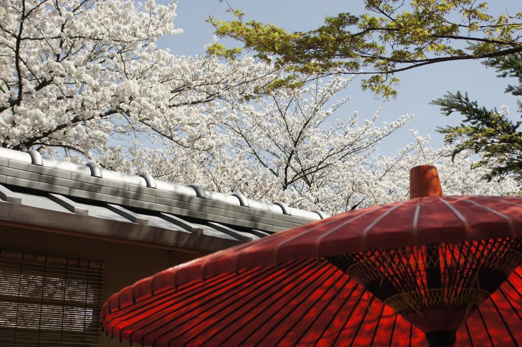 Villa Jeugiya à Kyoto Extérieur photo