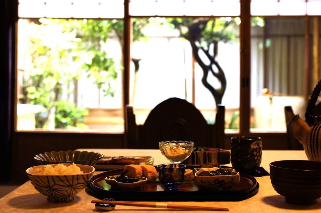 Villa Jeugiya à Kyoto Extérieur photo