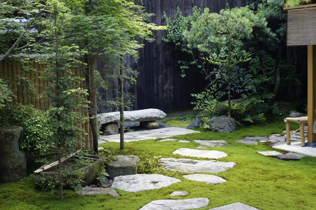 Villa Jeugiya à Kyoto Extérieur photo