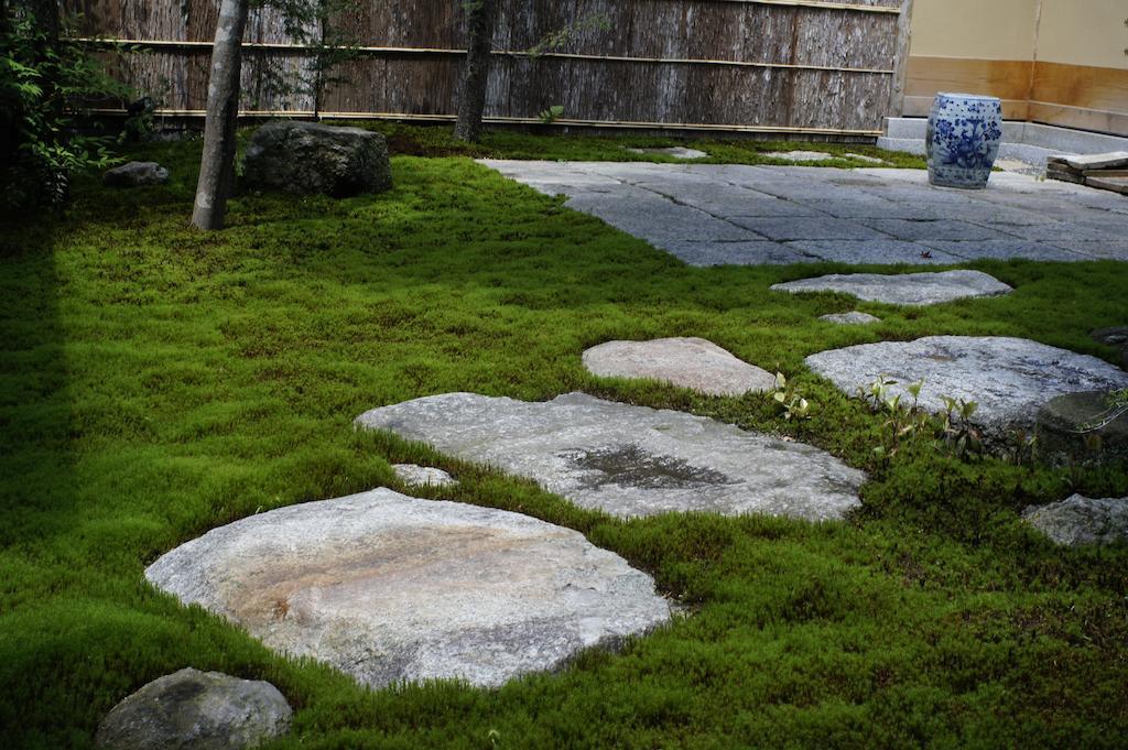 Villa Jeugiya à Kyoto Extérieur photo