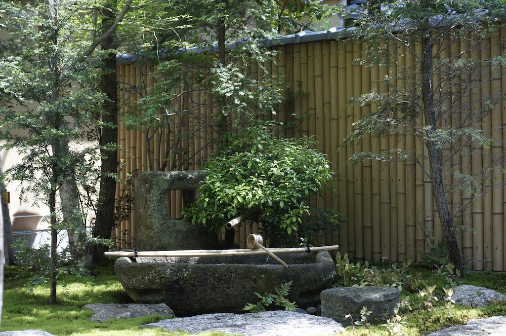 Villa Jeugiya à Kyoto Extérieur photo
