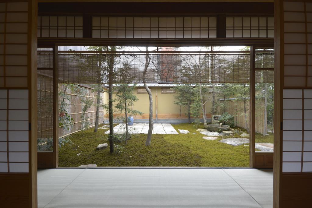 Villa Jeugiya à Kyoto Chambre photo