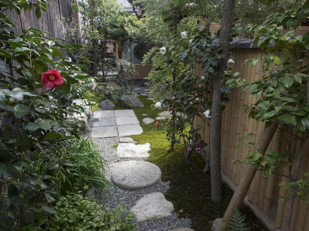 Villa Jeugiya à Kyoto Extérieur photo