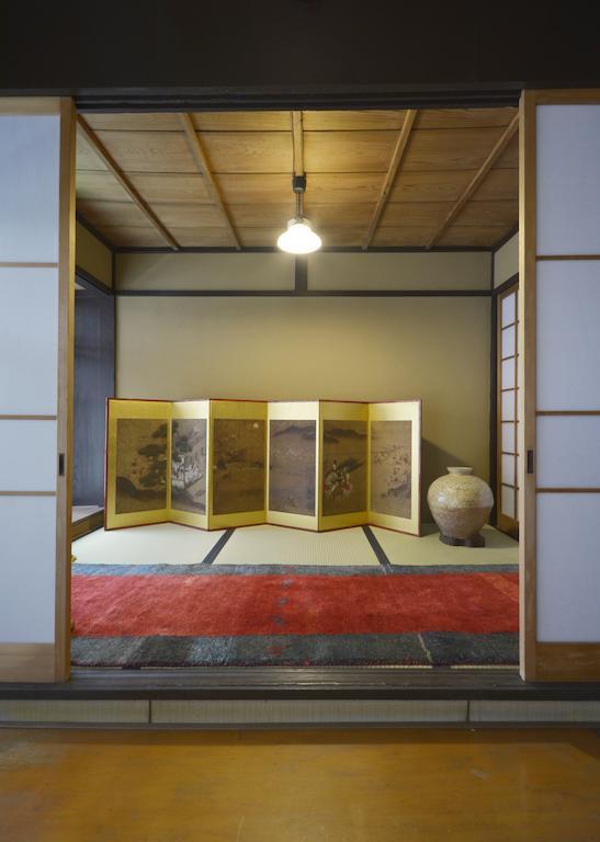 Villa Jeugiya à Kyoto Chambre photo