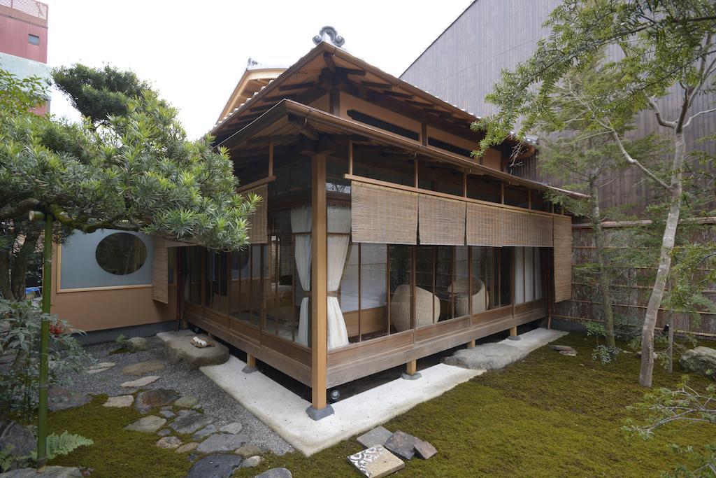 Villa Jeugiya à Kyoto Chambre photo