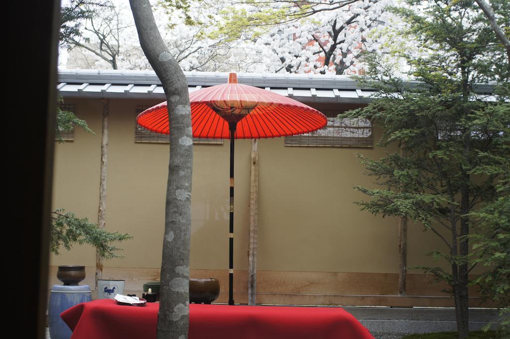 Villa Jeugiya à Kyoto Extérieur photo