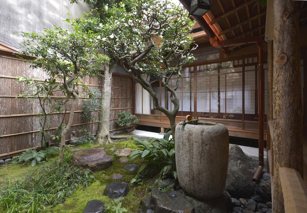 Villa Jeugiya à Kyoto Extérieur photo