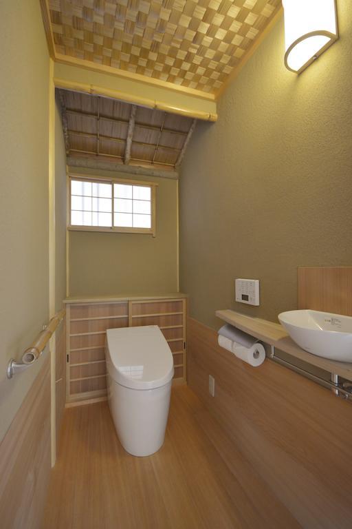 Villa Jeugiya à Kyoto Extérieur photo