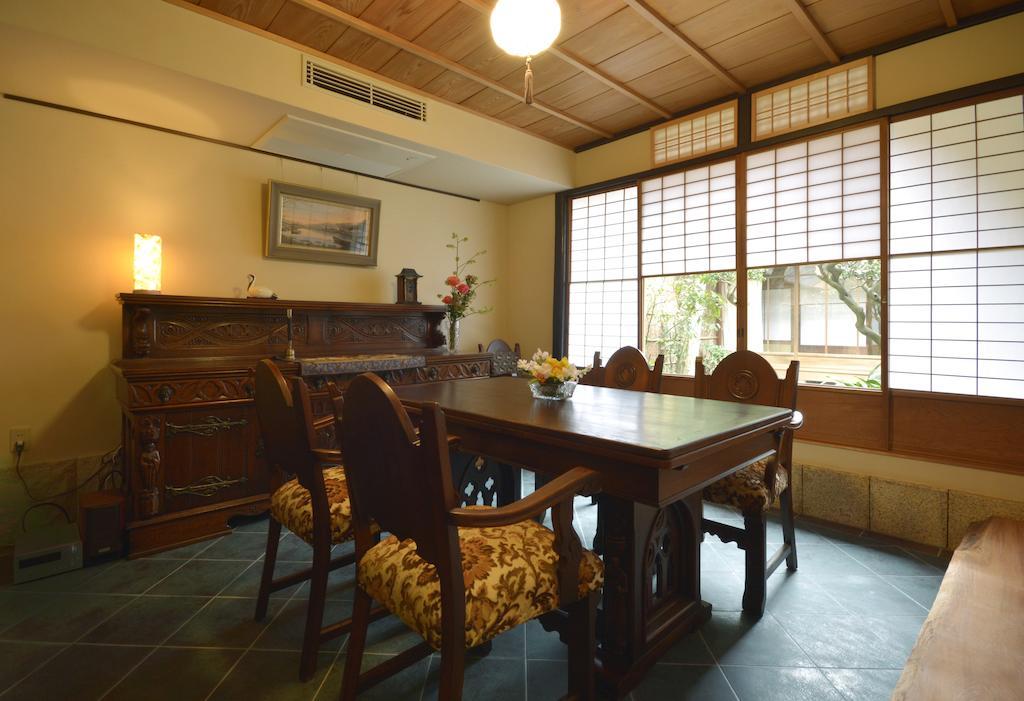 Villa Jeugiya à Kyoto Chambre photo