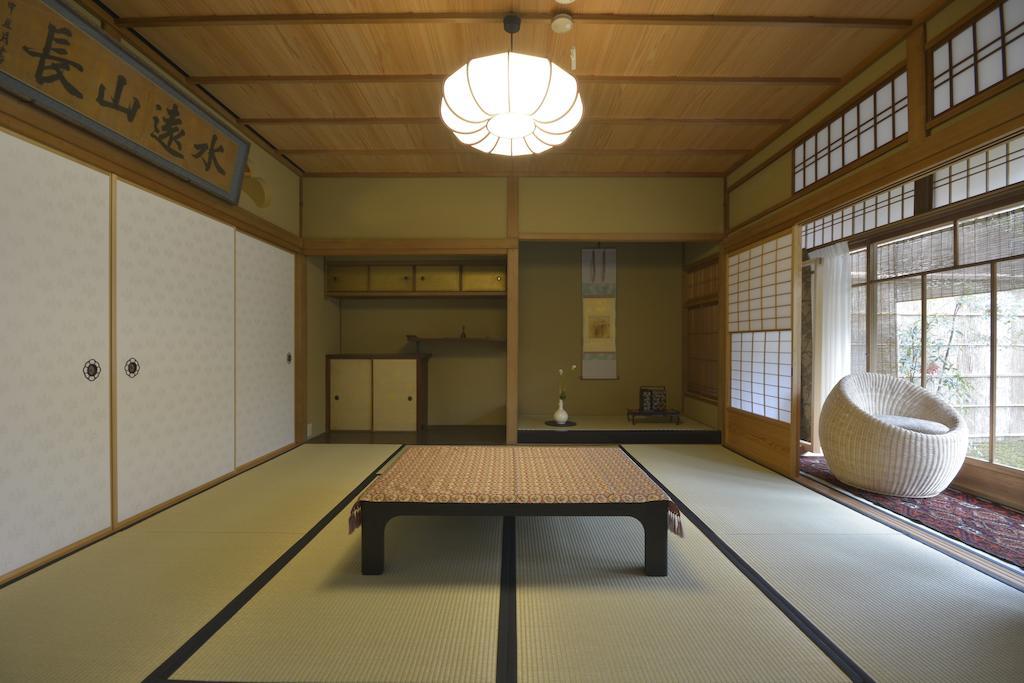 Villa Jeugiya à Kyoto Chambre photo