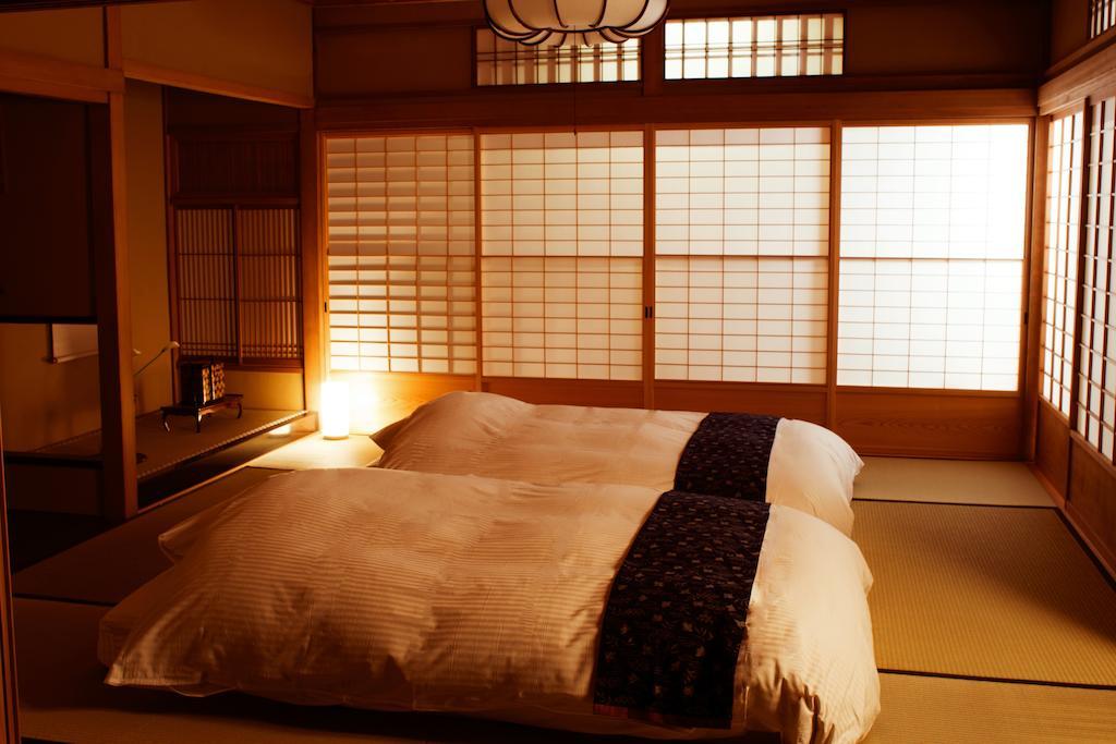 Villa Jeugiya à Kyoto Chambre photo
