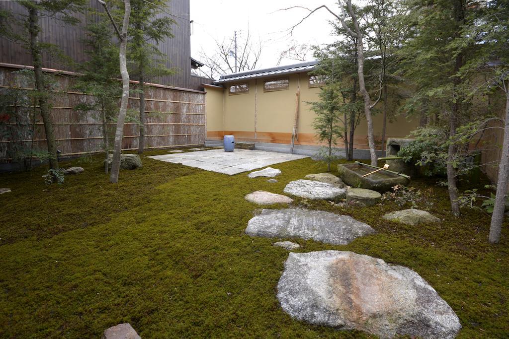 Villa Jeugiya à Kyoto Extérieur photo