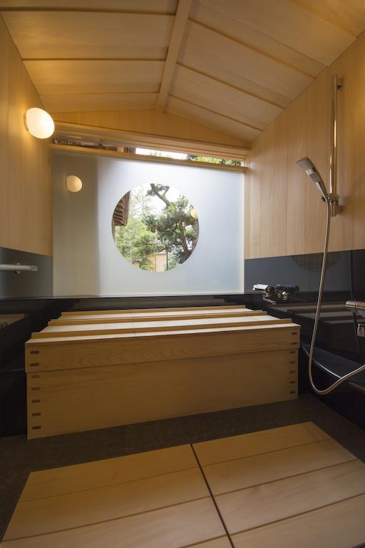 Villa Jeugiya à Kyoto Chambre photo