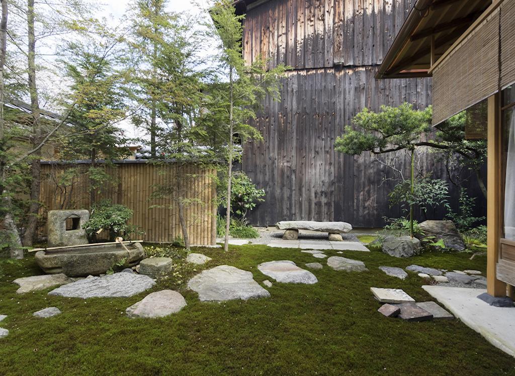 Villa Jeugiya à Kyoto Extérieur photo