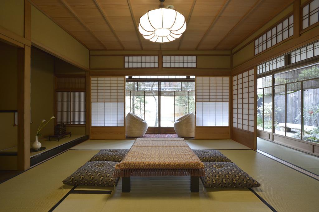 Villa Jeugiya à Kyoto Chambre photo