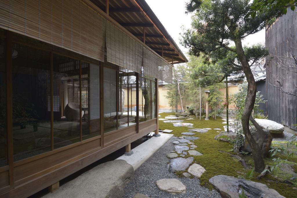 Villa Jeugiya à Kyoto Extérieur photo